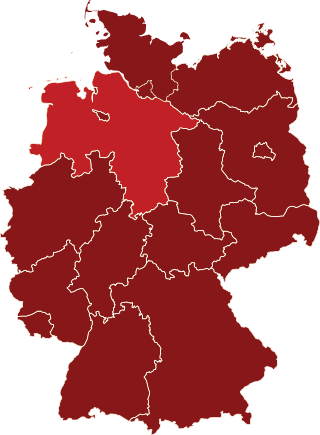 Werbeschilder Niedersachsen