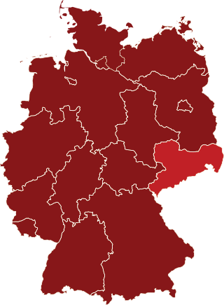 Werbeschilder Sachsen